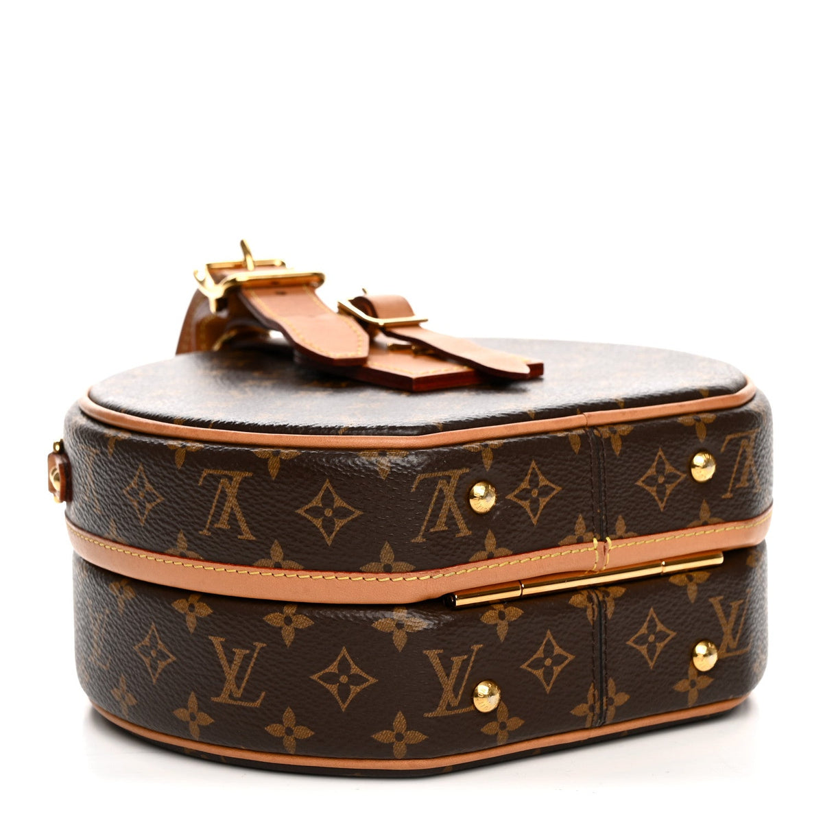 Monogram Petite Boite Chapeau Handbag