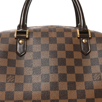 Damier Ebene Ribera Mm Handbag