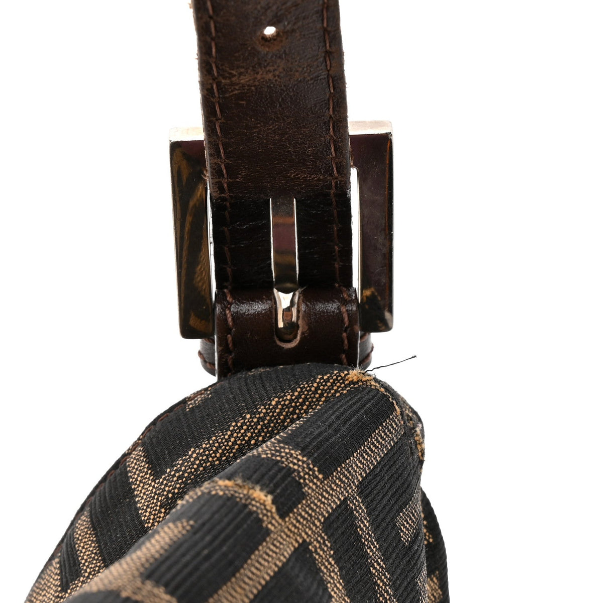Zucca Mama Baguette Tobacco Handbag