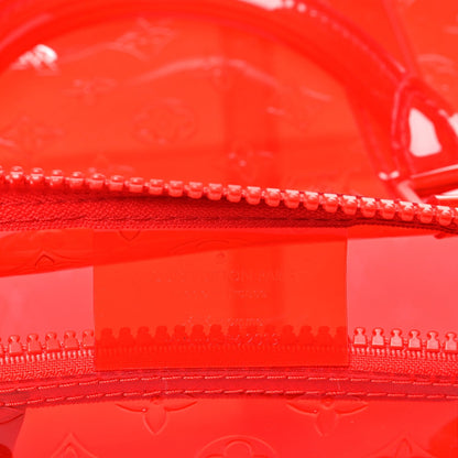 Duffel Bag - Red