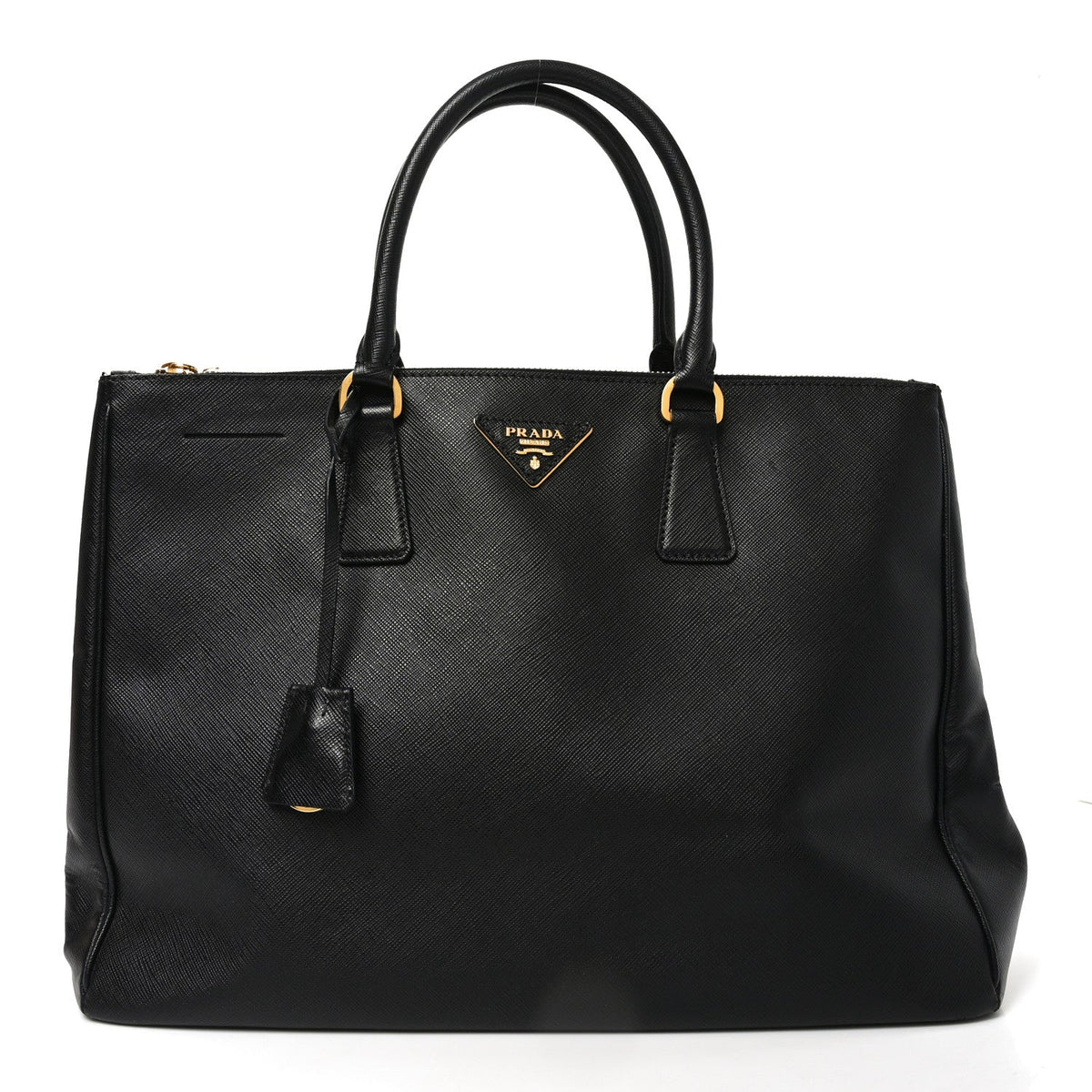 Large Tote Bag - Black