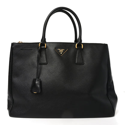 Large Tote Bag - Black