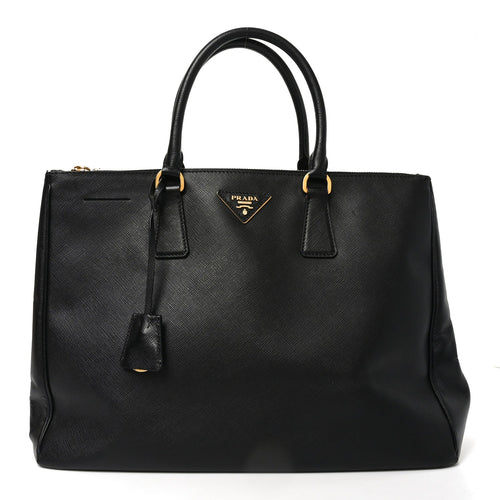 Large Tote Bag - Black