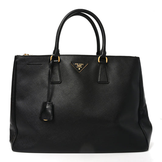 Large Tote Bag - Black