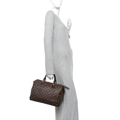Damier Ebene Speedy 30 Handbag