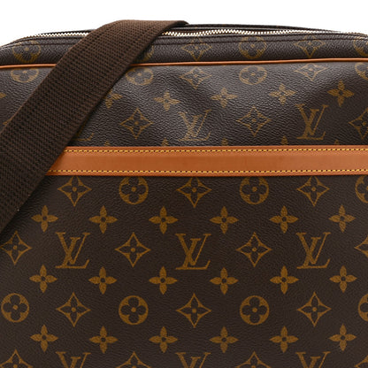 Monogram Reporter Gm Handbag