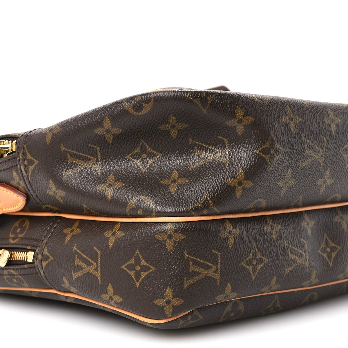 Monogram Reporter Gm Handbag