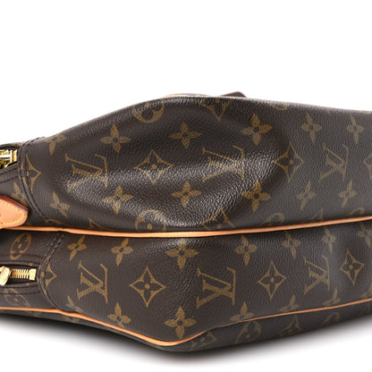 Monogram Reporter Gm Handbag