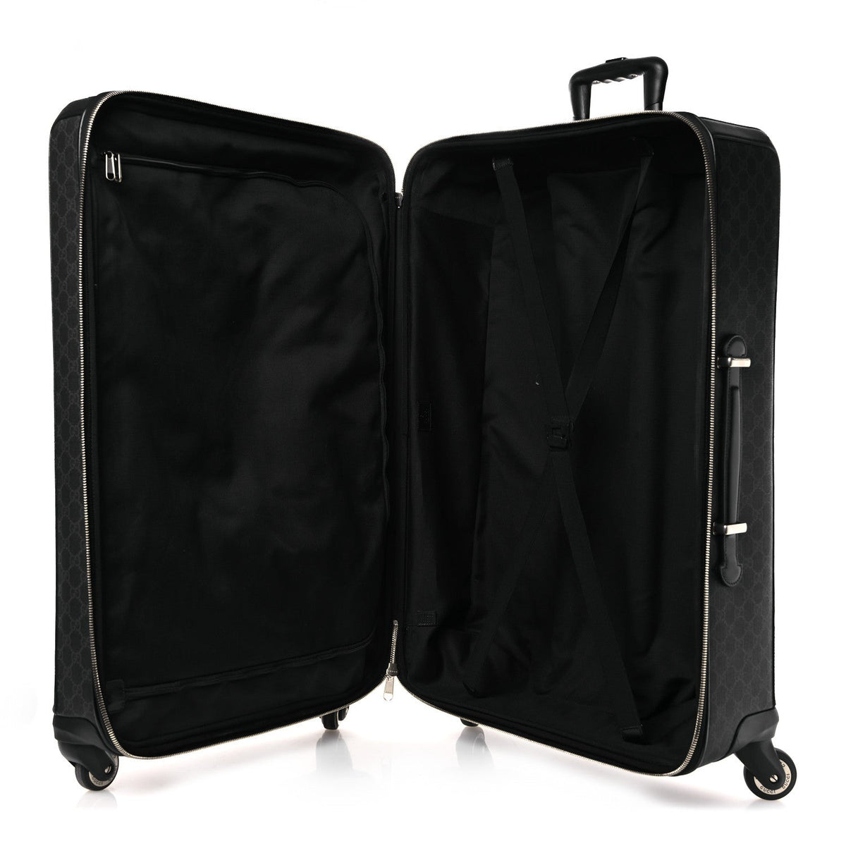 Large Handbag - Black