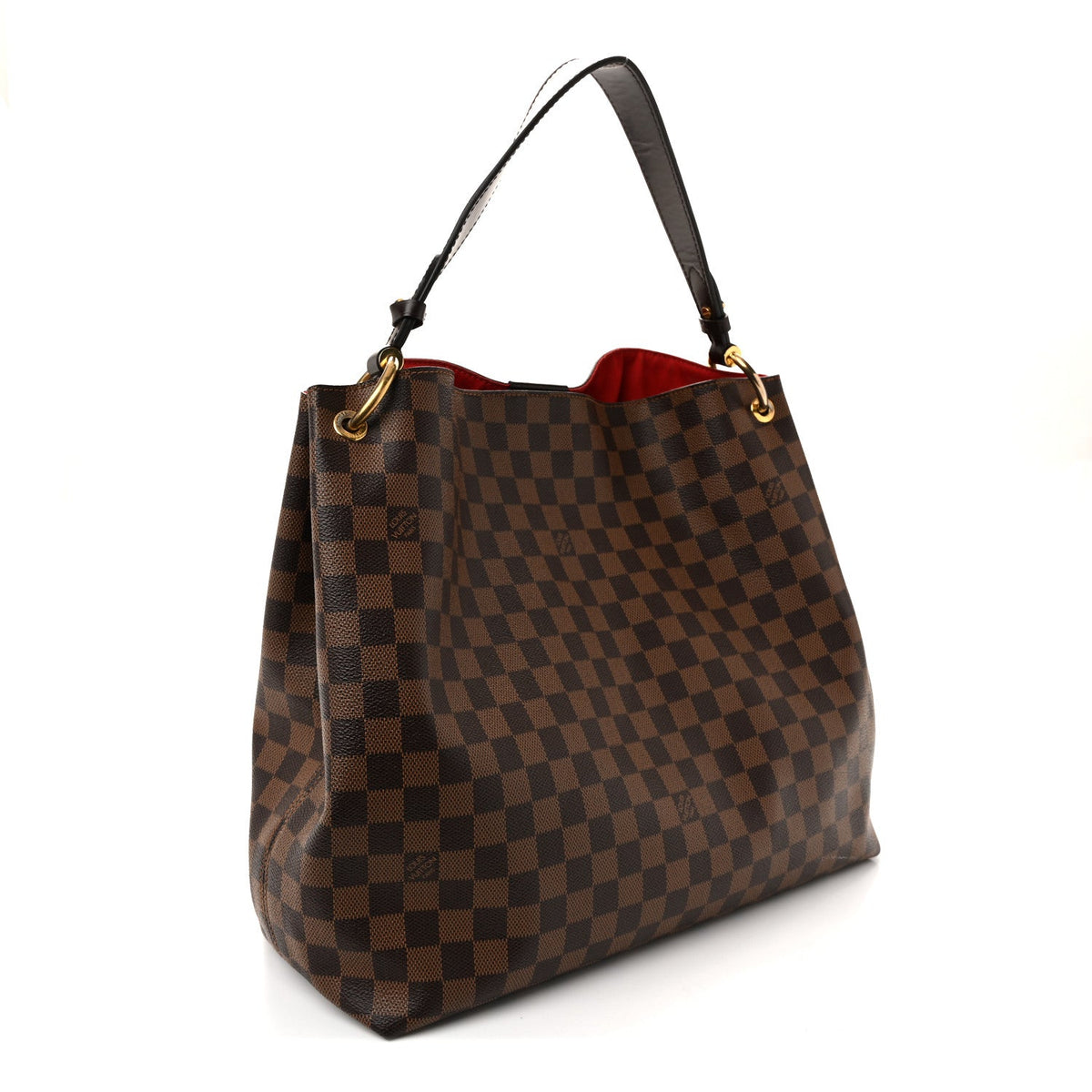 Damier Ebene Graceful Mm Handbag