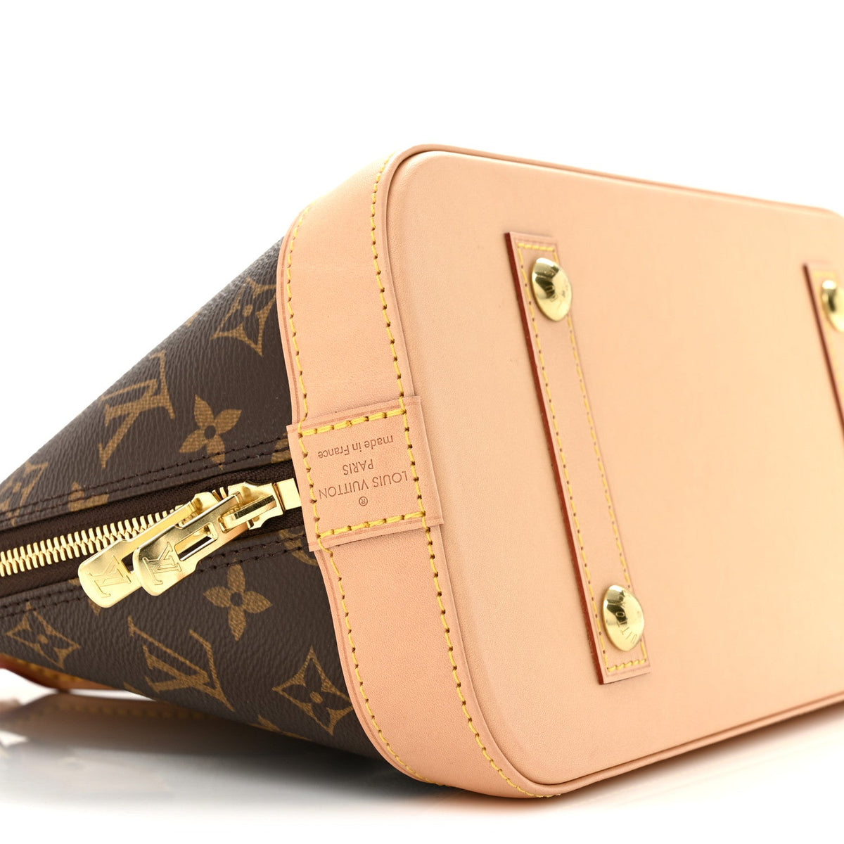 Monogram Alma Pm Handbag
