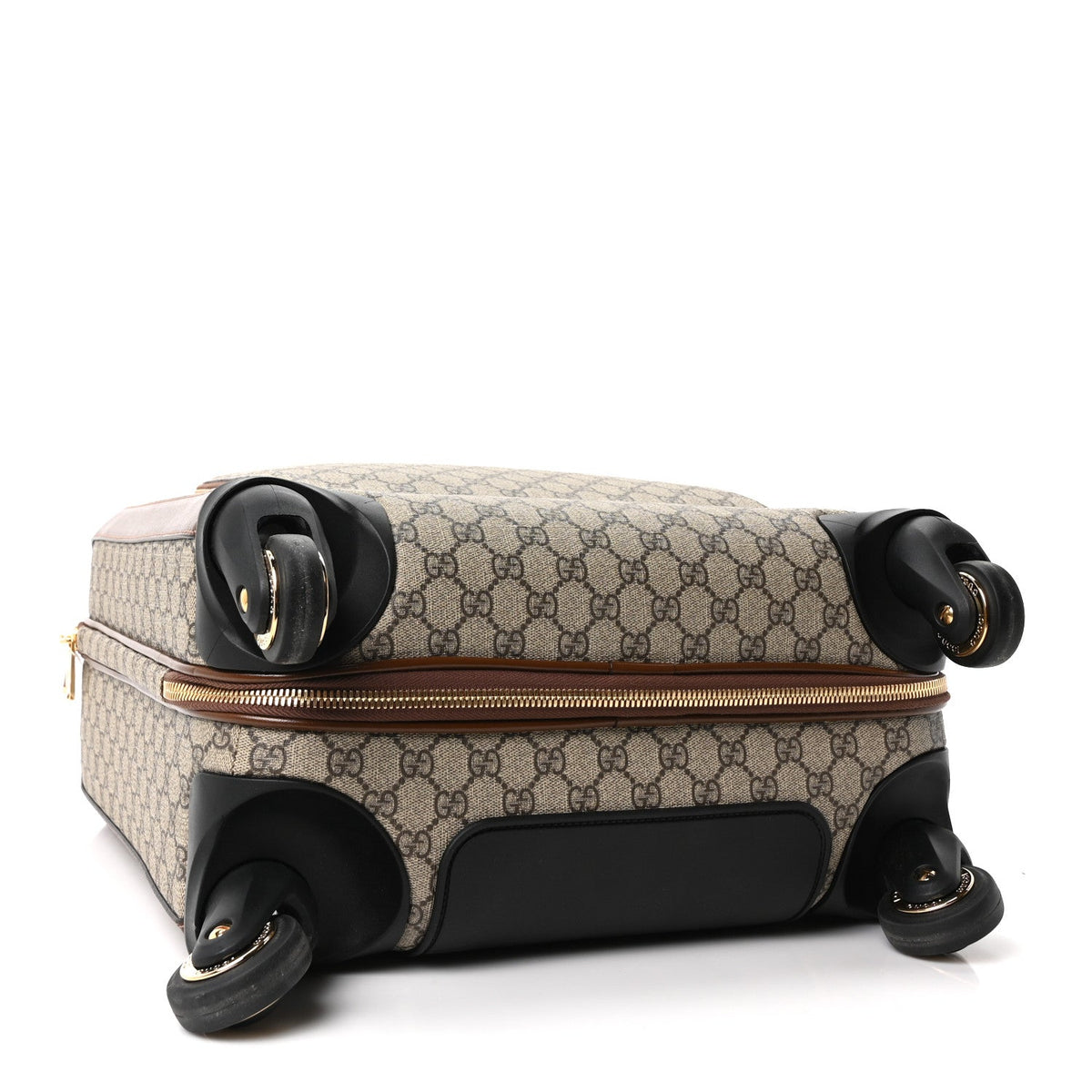 Small Calfskin Handbag - Black