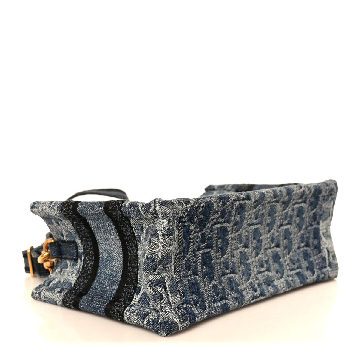 Mini Tote Bag - Blue