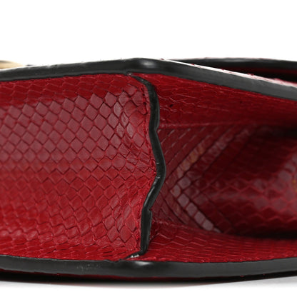 Small Shoulder Bag - Red