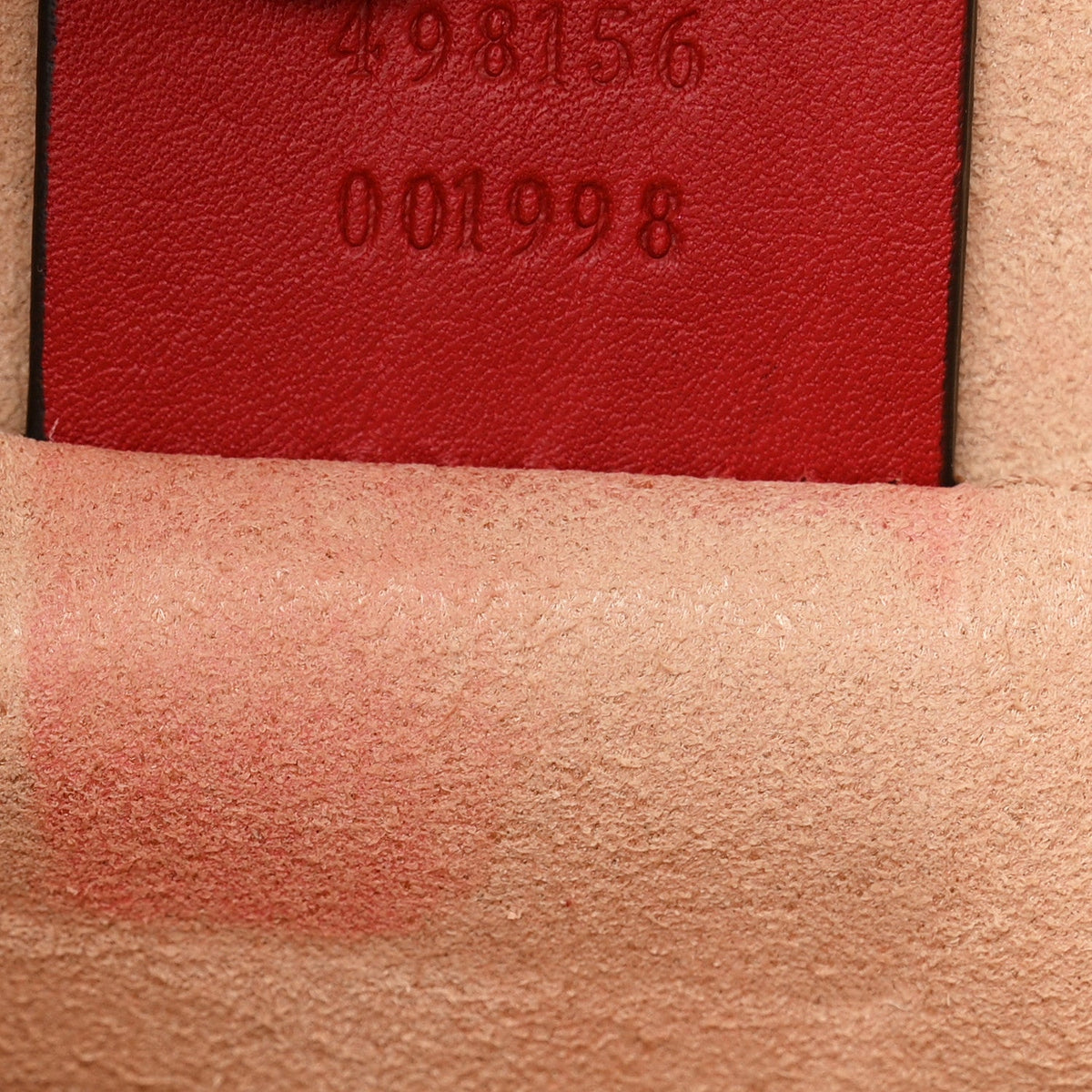 Small Tote Bag - Red
