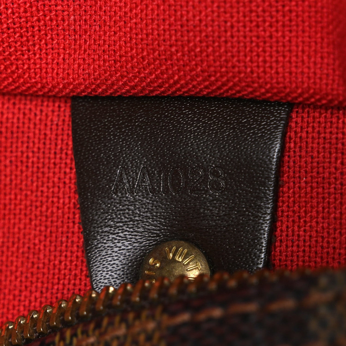 Damier Ebene Speedy 30 Handbag