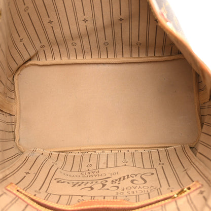 Monogram Neverfull Mm Handbag