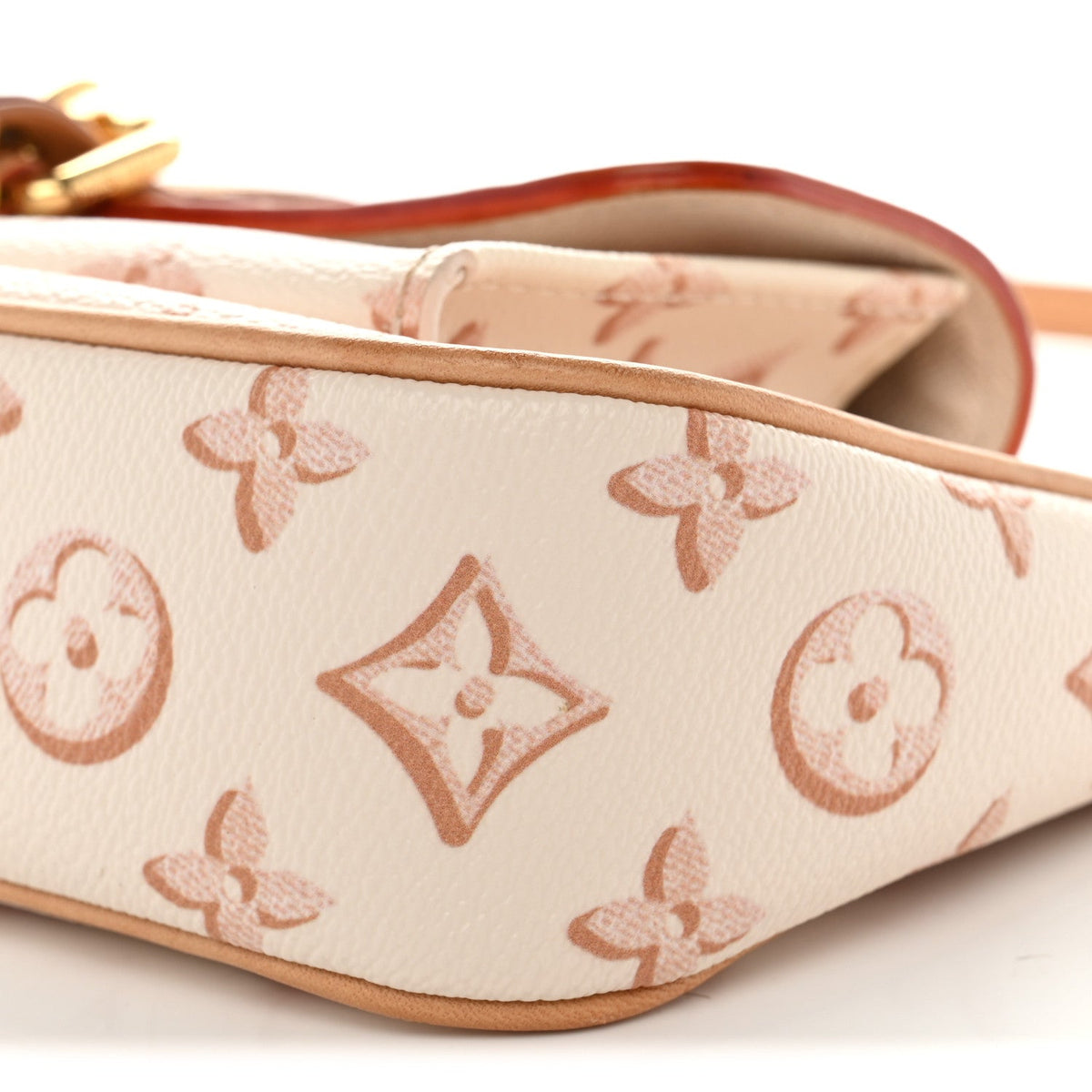 Maxi Handbag - Beige