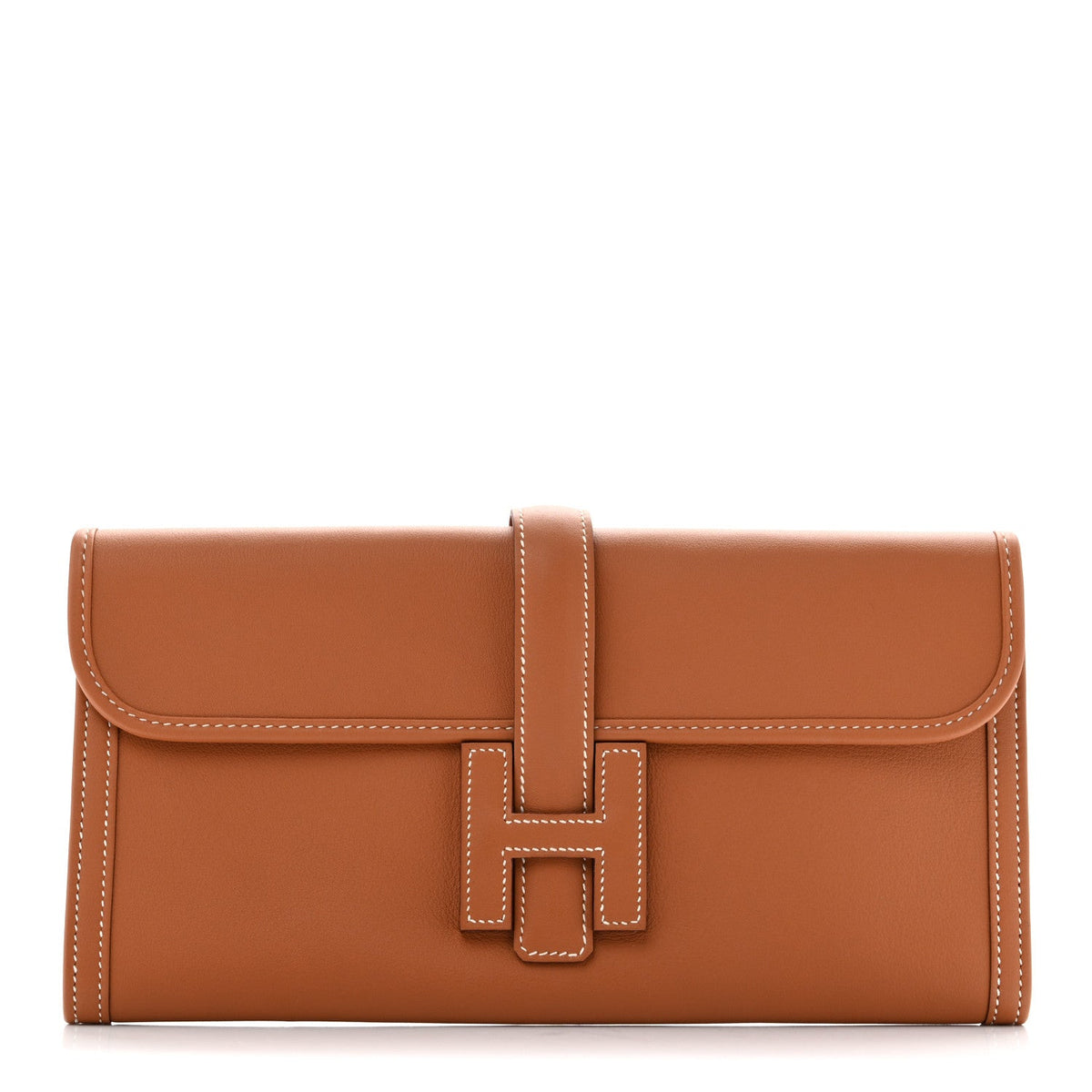 Clutch Bag - Gold