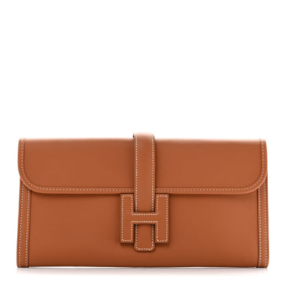 Clutch Bag - Gold