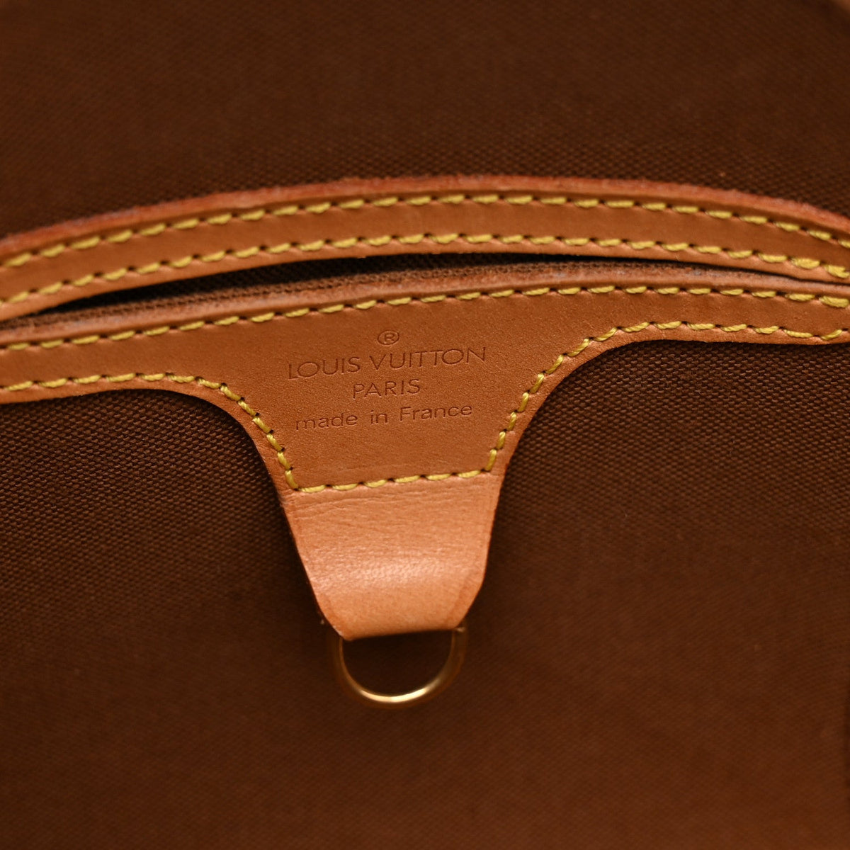 Monogram Ellipse Pm Handbag