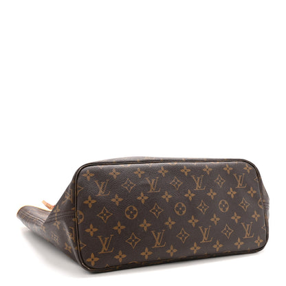 Monogram Neverfull Mm Handbag