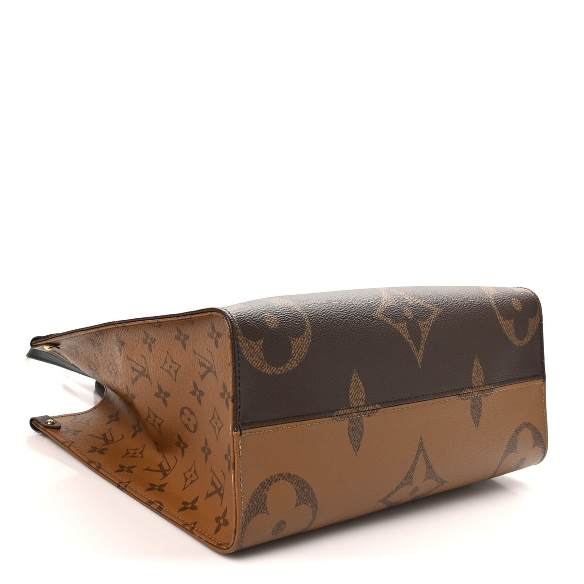 Reverse Monogram Giant Onthego Mm Handbag