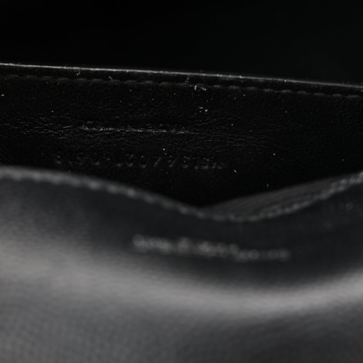 Medium Satchel Bag - Black