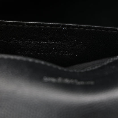 Medium Satchel Bag - Black