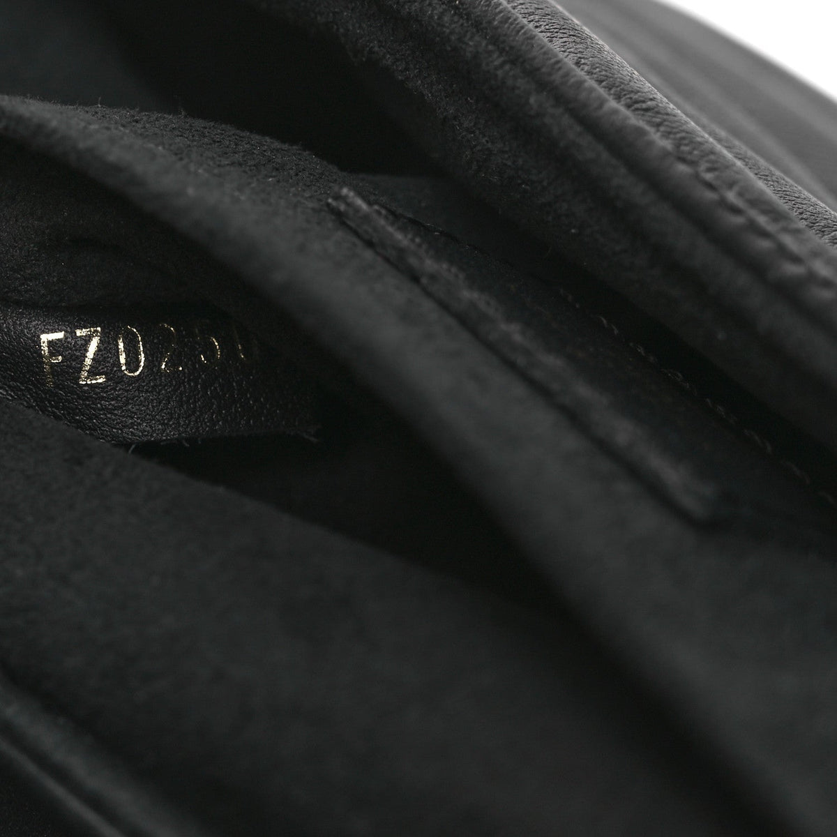 Calfskin Handbag - Black
