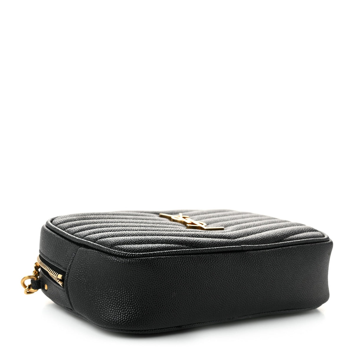 Mini Crossbody Bag - Black