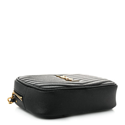 Mini Crossbody Bag - Black