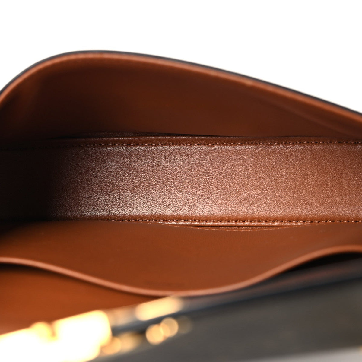 Canvas Shoulder Bag - Tan