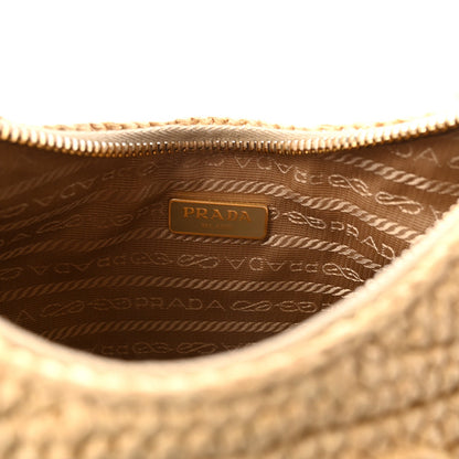 Mini Shoulder Bag - Natural