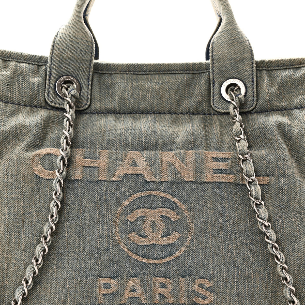 Small Tote Bag - Light Blue