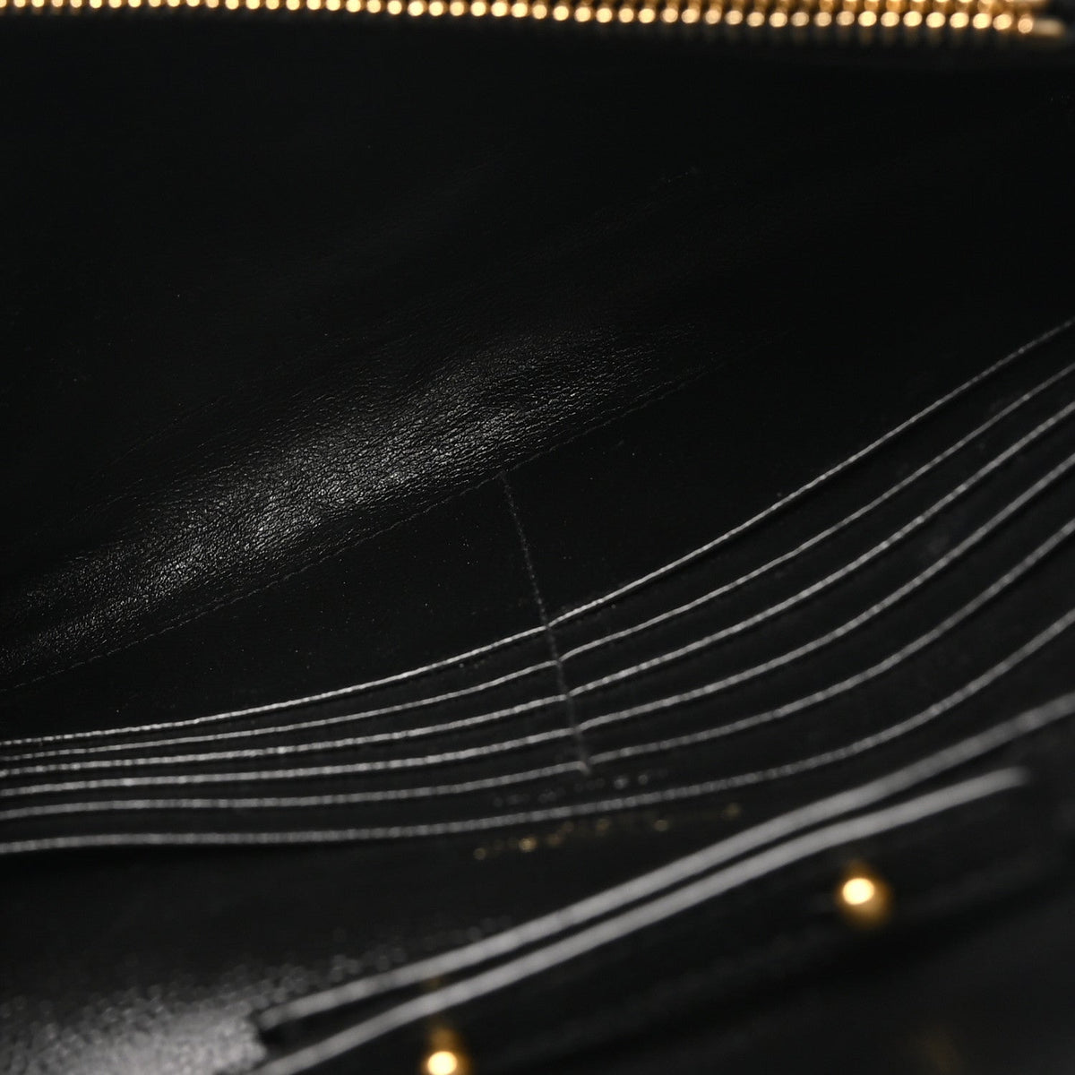 Wallet Bag - Black
