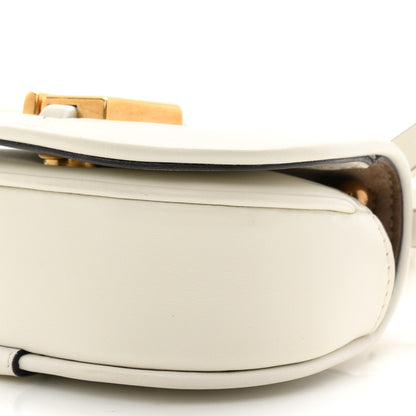 Mini Handbag - White