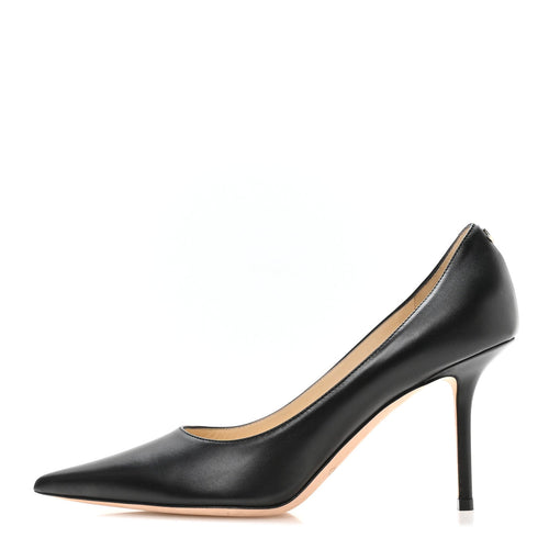 Jimmy Choopatent Love Pumps Black