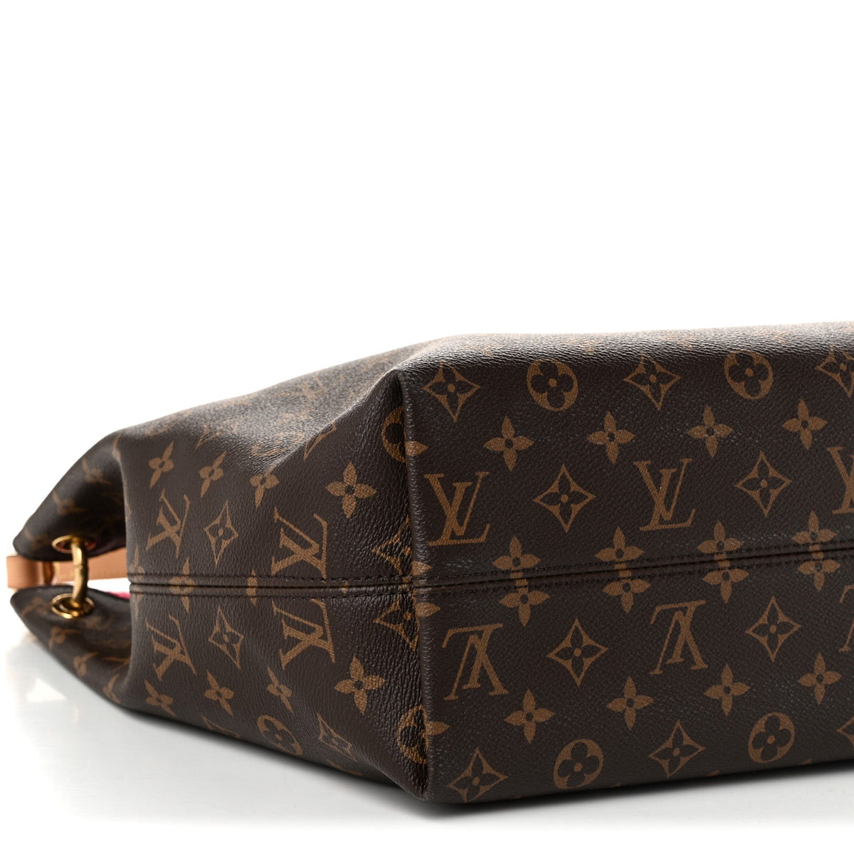 Monogram Graceful Mm Pivoine Handbag