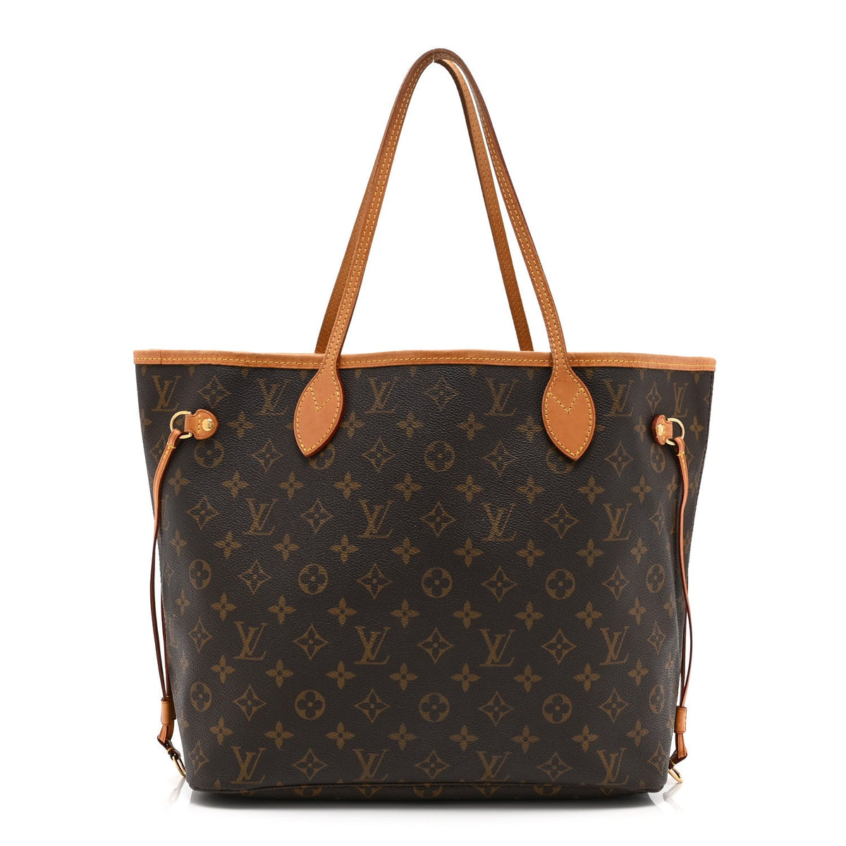 Monogram Neverfull Mm Handbag