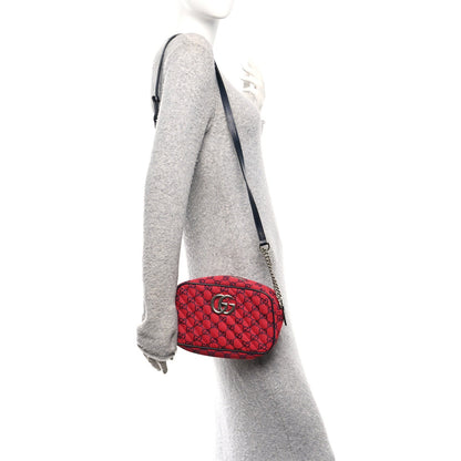 Small Shoulder Bag - Red