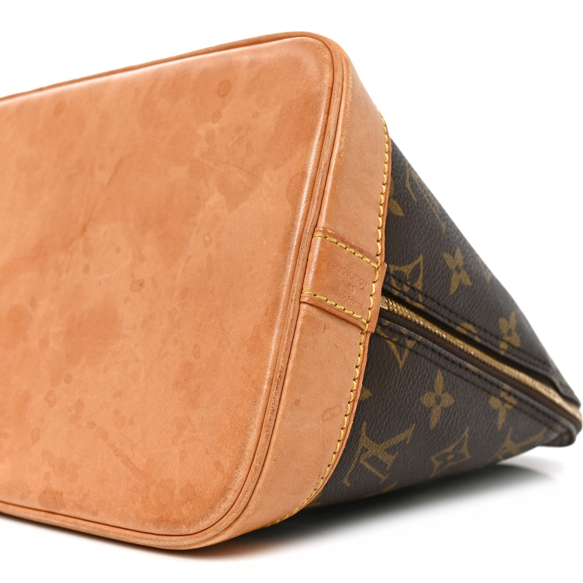 Monogram Alma Pm Handbag