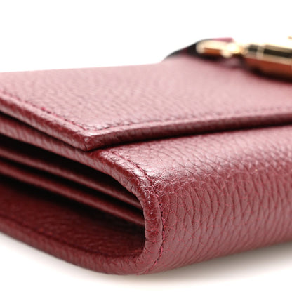 Calfskin Wallet Bag