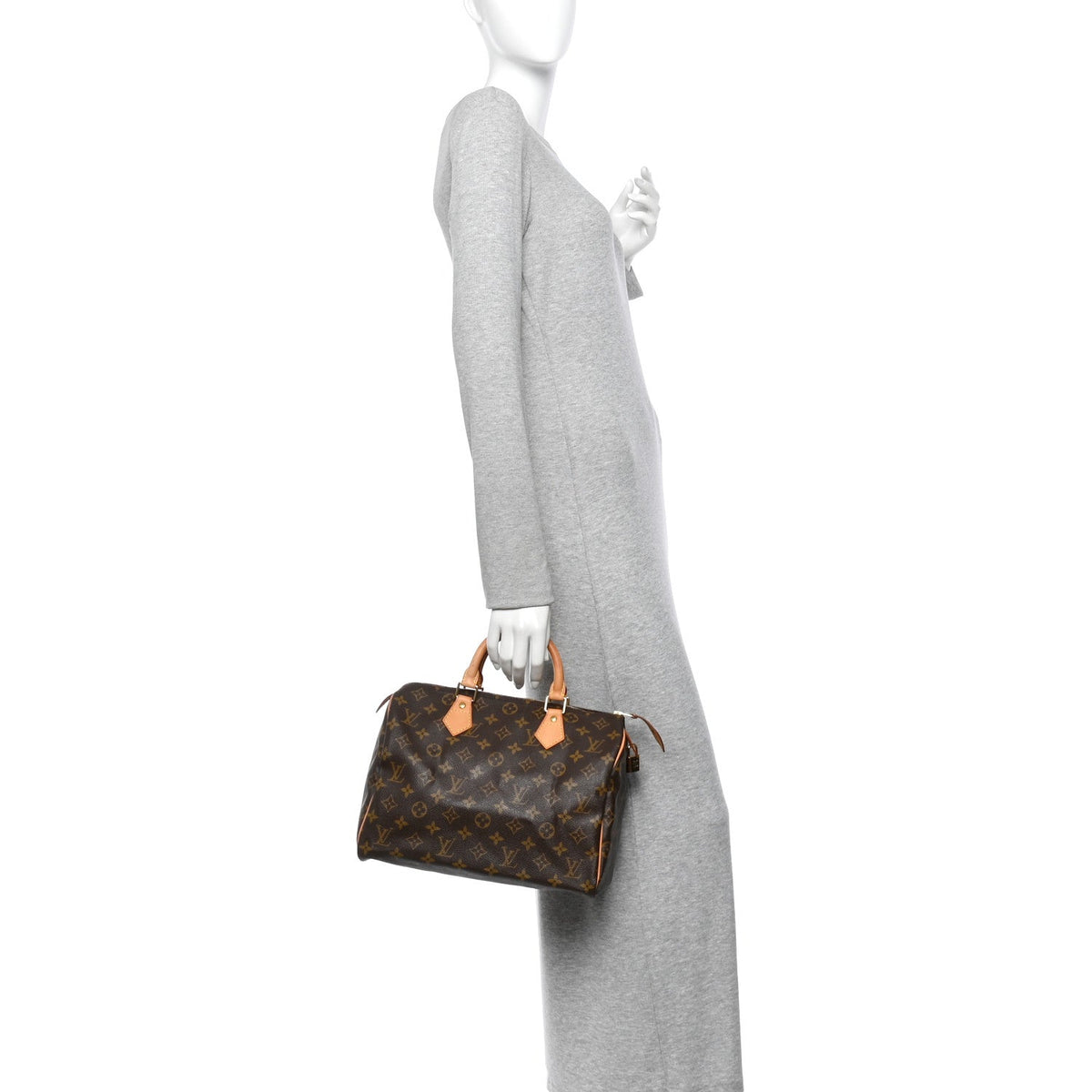 Monogram Speedy 30 Handbag