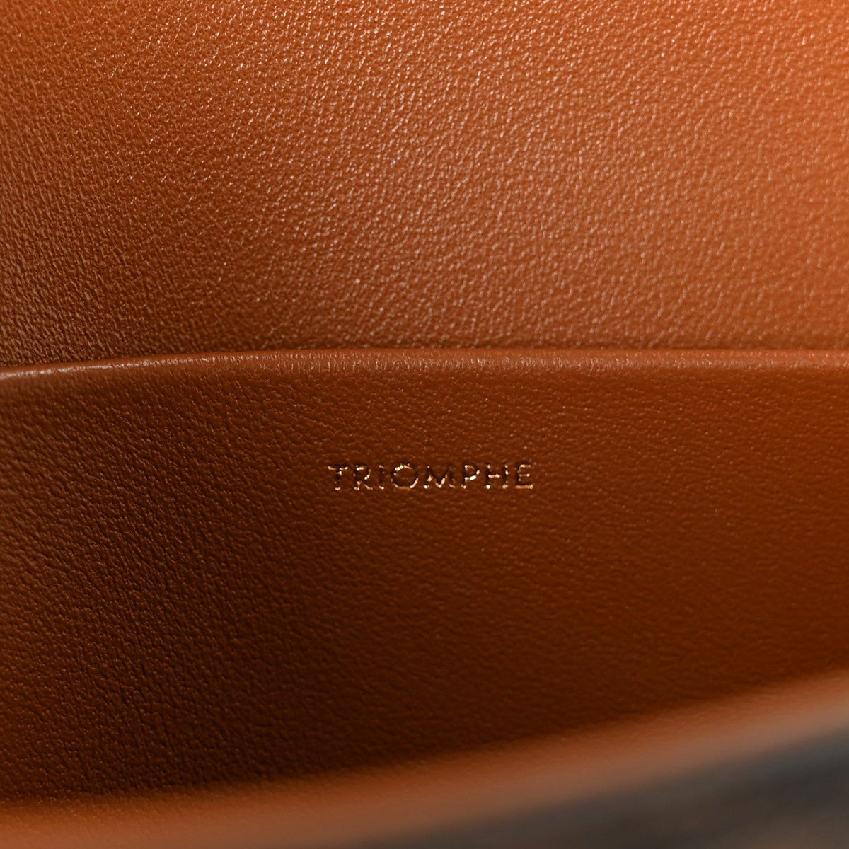 Canvas Shoulder Bag - Tan