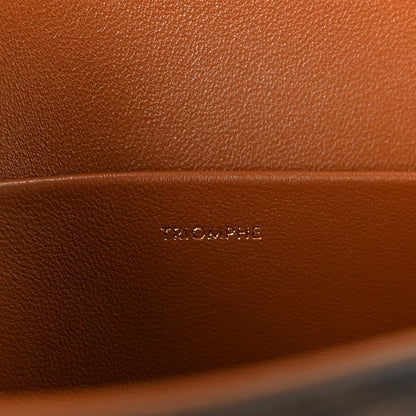 Canvas Shoulder Bag - Tan