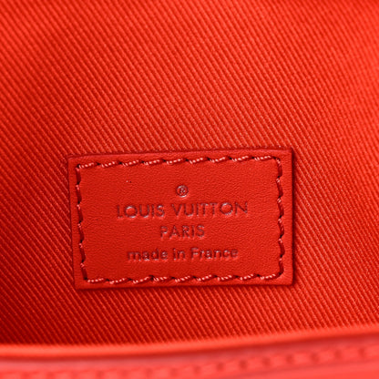 Crossbody Bag - Red
