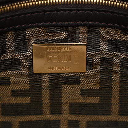 Medium Fabric Handbag - Black