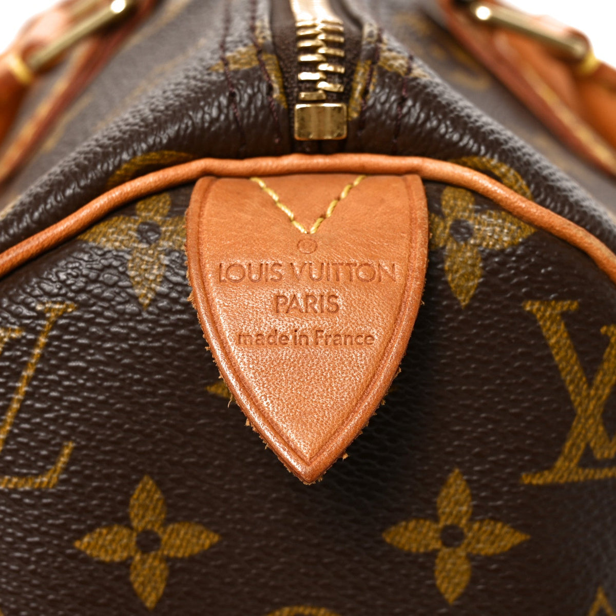 Monogram Speedy 30 Handbag