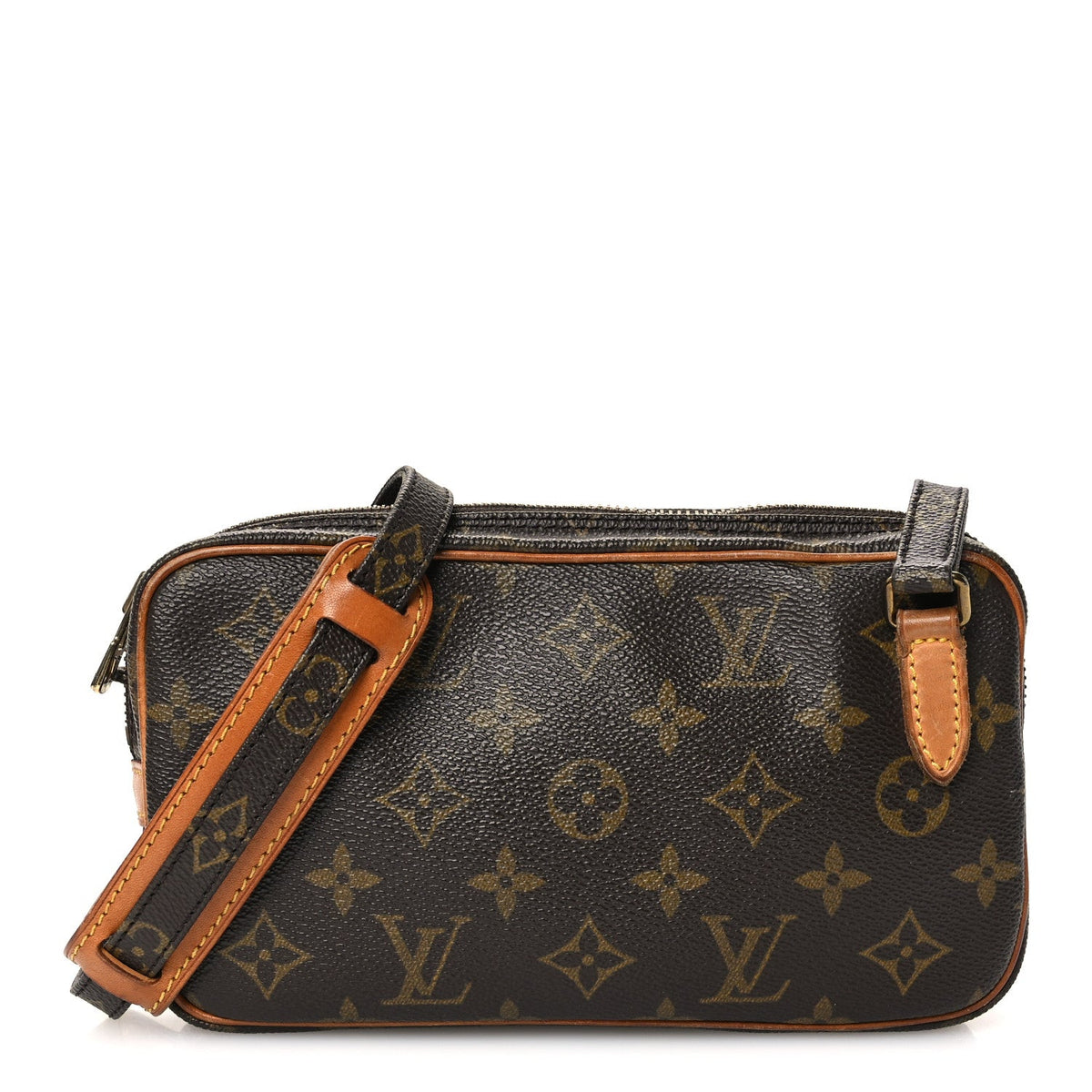 Monogram Pochette Marly Bandouliere Handbag